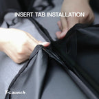Anti-Scratch Dog Car Door Protector for Tesla 3/Y/S/X/Cybertruck