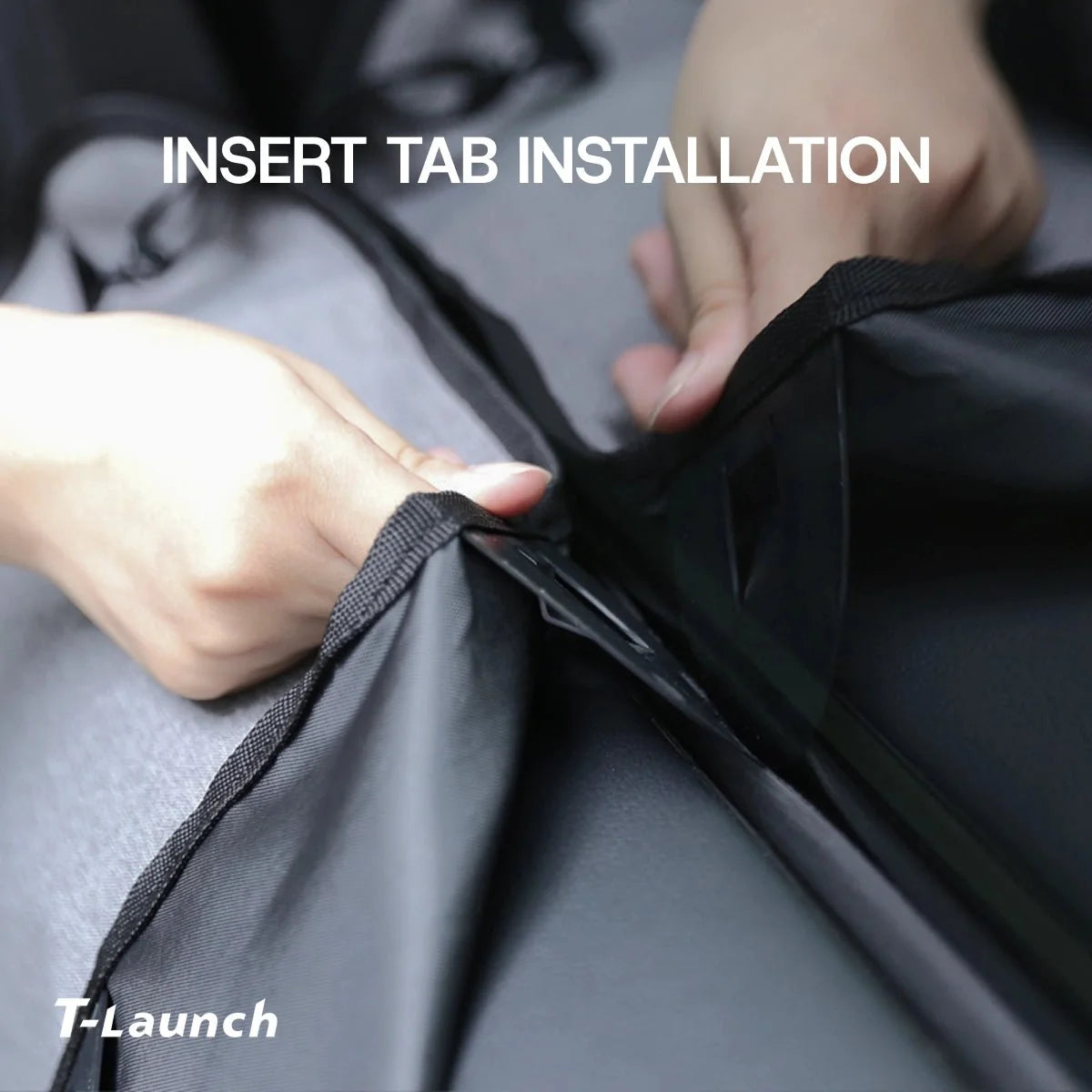 Anti-Scratch Dog Car Door Protector for Tesla 3/Y/S/X/Cybertruck