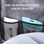 Anti-Scratch Dog Car Door Protector for Tesla 3/Y/S/X/Cybertruck