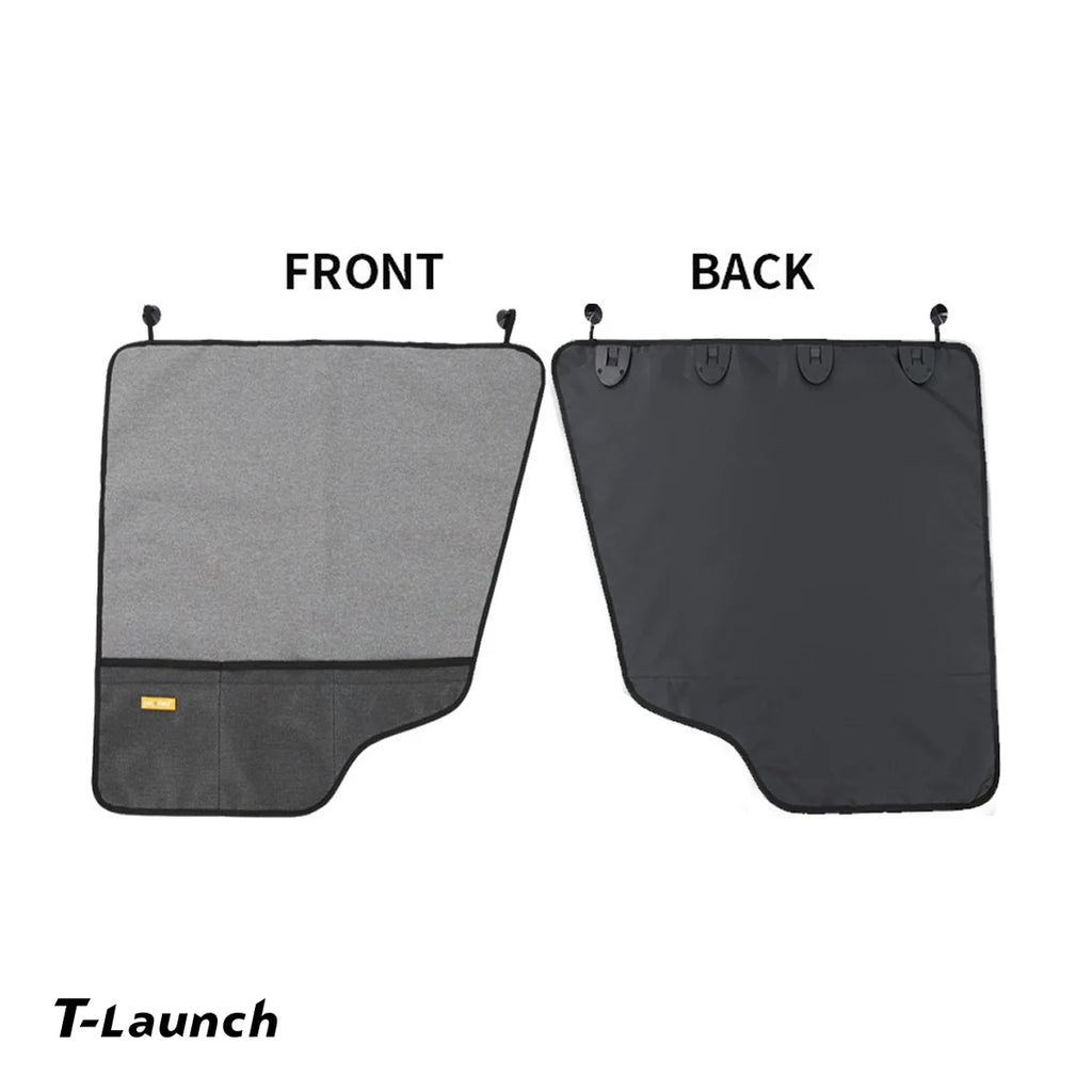 Anti-Scratch Dog Car Door Protector for Tesla 3/Y/S/X/Cybertruck