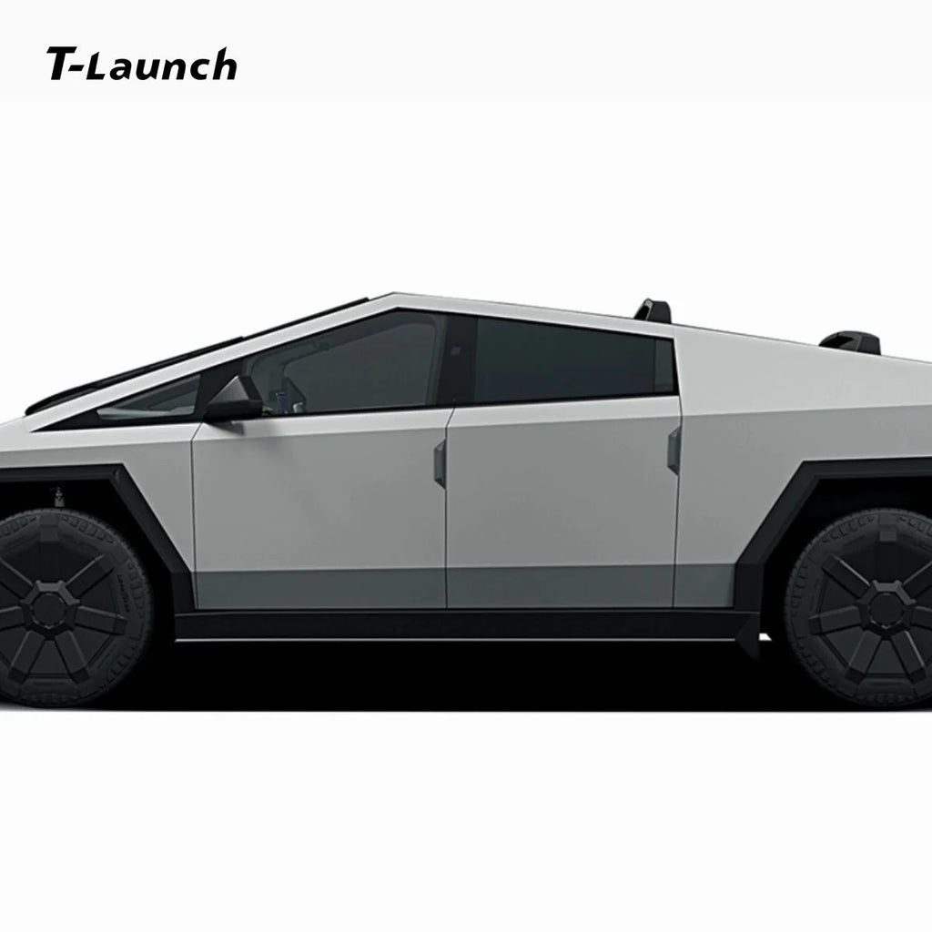 Exterior Door Edge Anti-Collision Protector Trim for Tesla Cybertruck 2024+