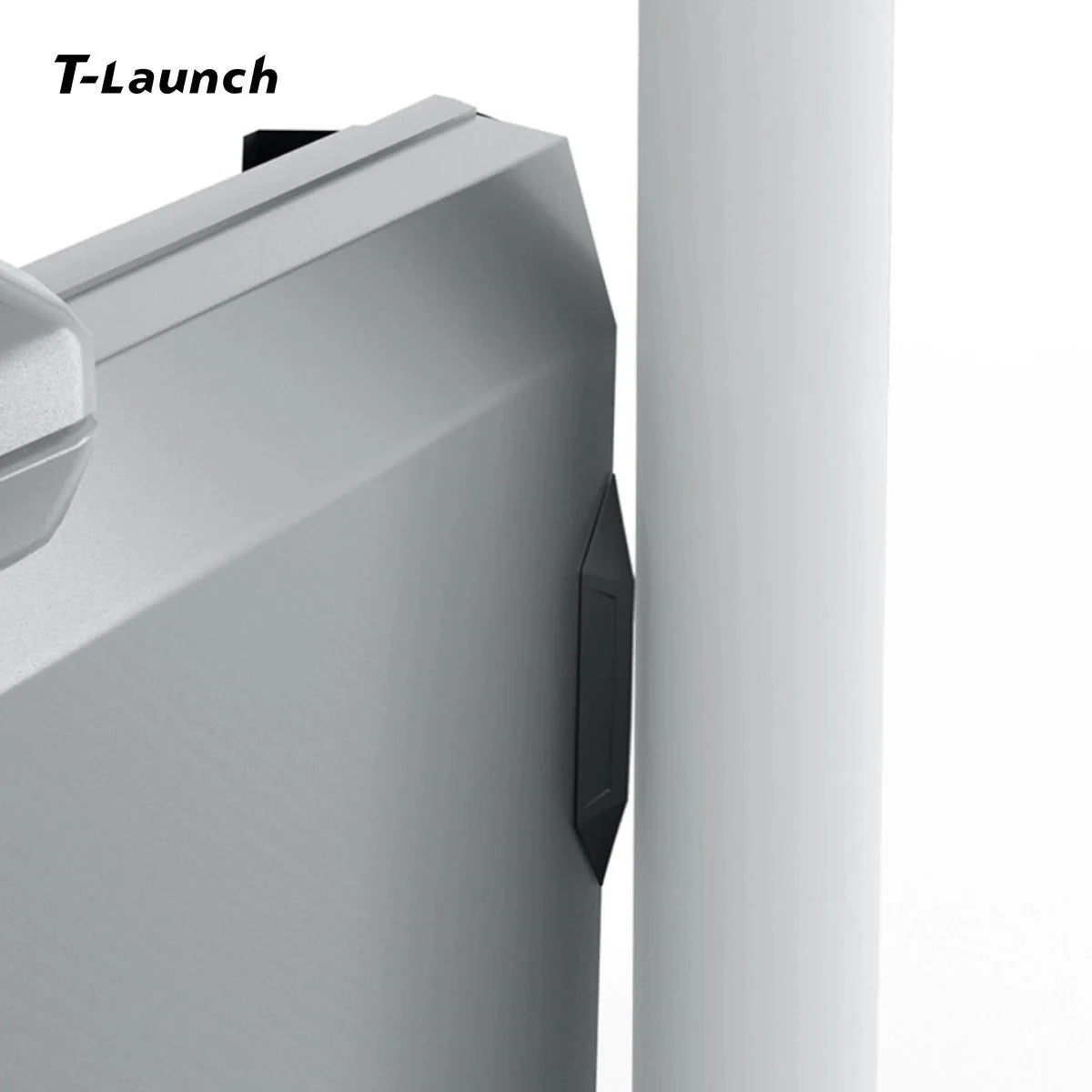 Exterior Door Edge Anti-Collision Protector Trim for Tesla Cybertruck 2024+