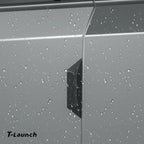 Exterior Door Edge Anti-Collision Protector Trim for Tesla Cybertruck 2024+