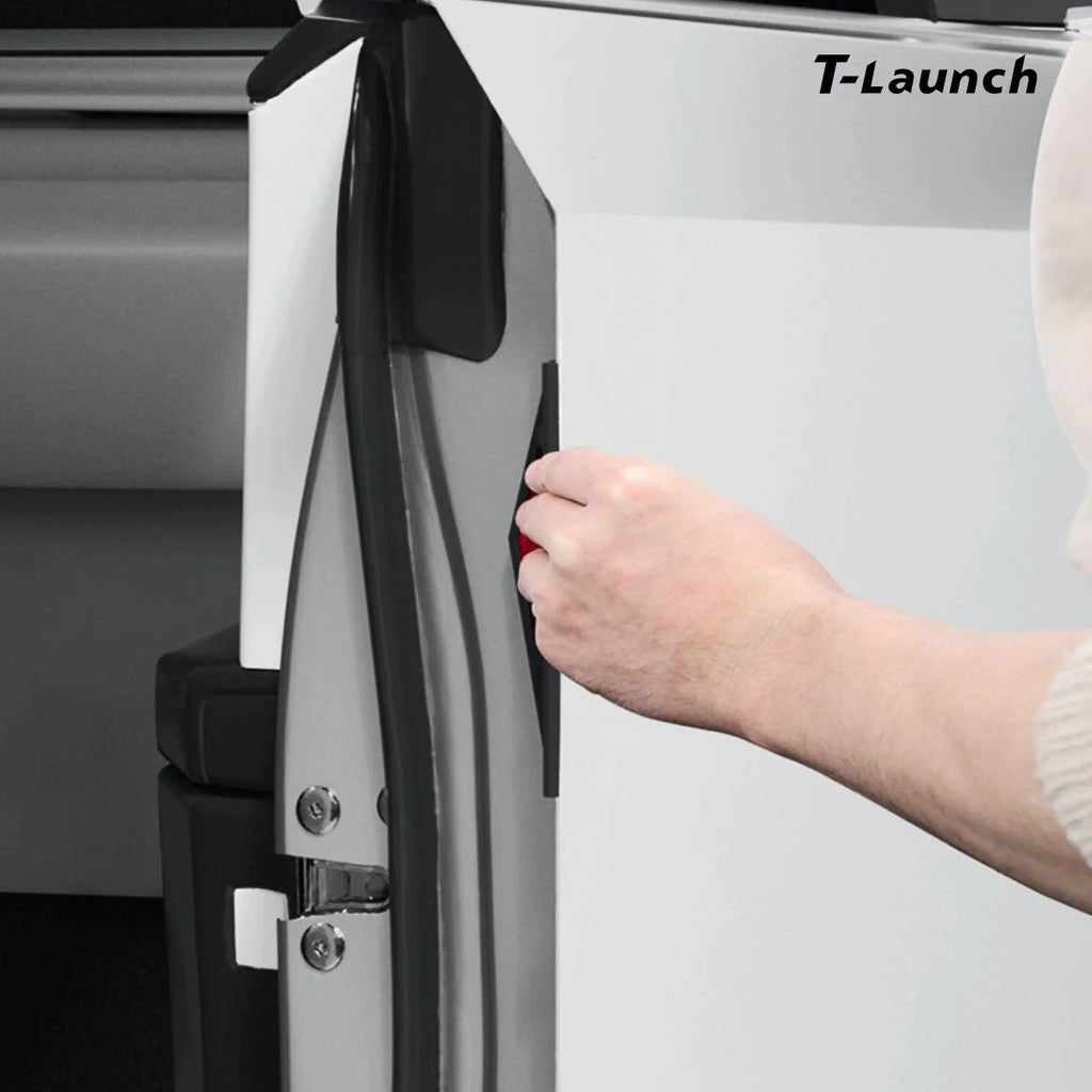 Hidden Inner Door Grab Handle for Tesla Cybertruck 2024+