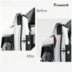 Hidden Inner Door Grab Handle for Tesla Cybertruck 2024+