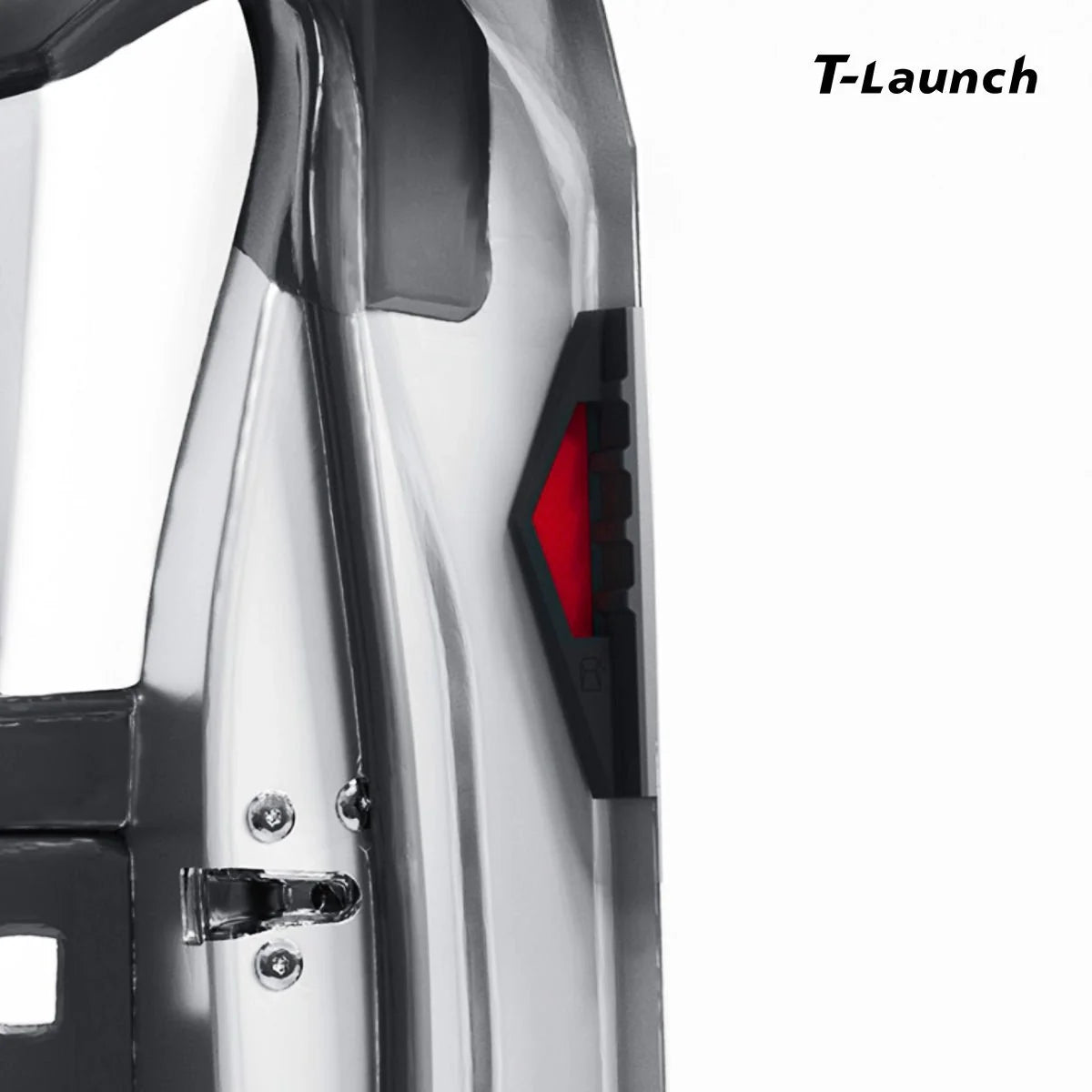 Hidden Inner Door Grab Handle for Tesla Cybertruck 2024+