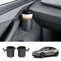 Door Cup Holder for Tesla Model Y Juniper 2025+ (LHD)