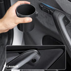 Door Cup Holder for Tesla Model Y Juniper 2025+ (LHD)