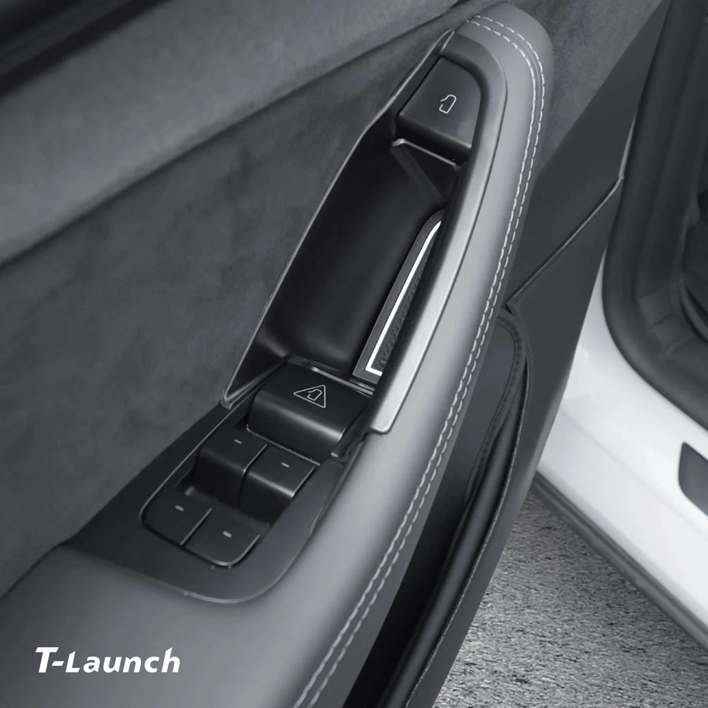 ABS Door Handle Storage Box for Tesla Model Y Juniper 2025+