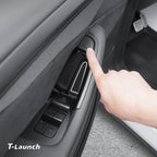 ABS Door Handle Storage Box for Tesla Model Y Juniper 2025+