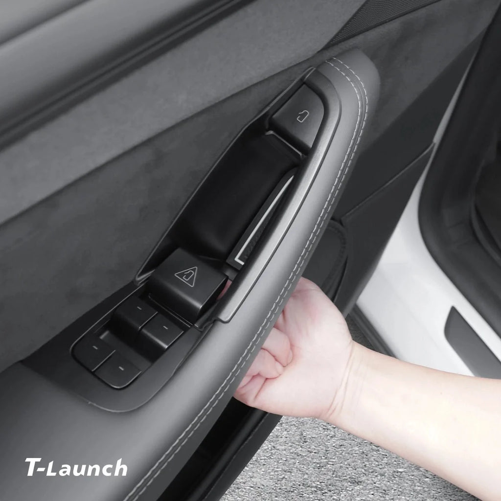 ABS Door Handle Storage Box for Tesla Model Y Juniper 2025+