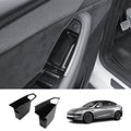 ABS Door Handle Storage Box for Tesla Model Y Juniper 2025+