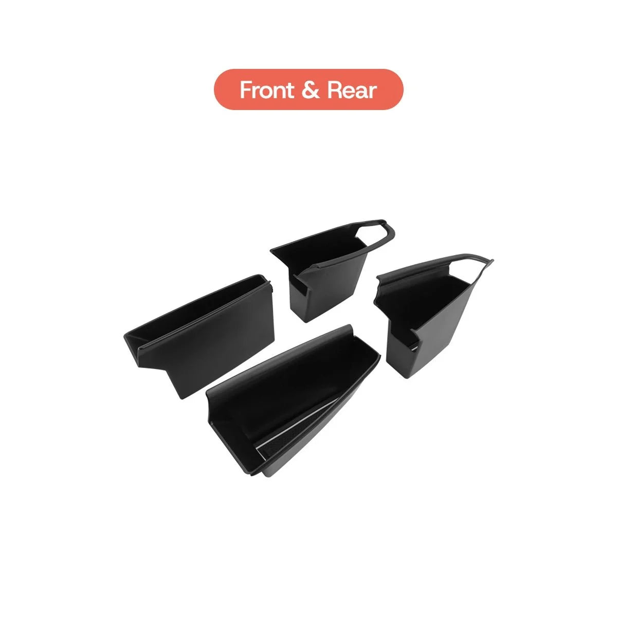 ABS Door Handle Storage Box for Tesla Model Y Juniper 2025+
