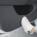 Door Panel Anti-Kick Protection Covers for Tesla Model Y L 2026+