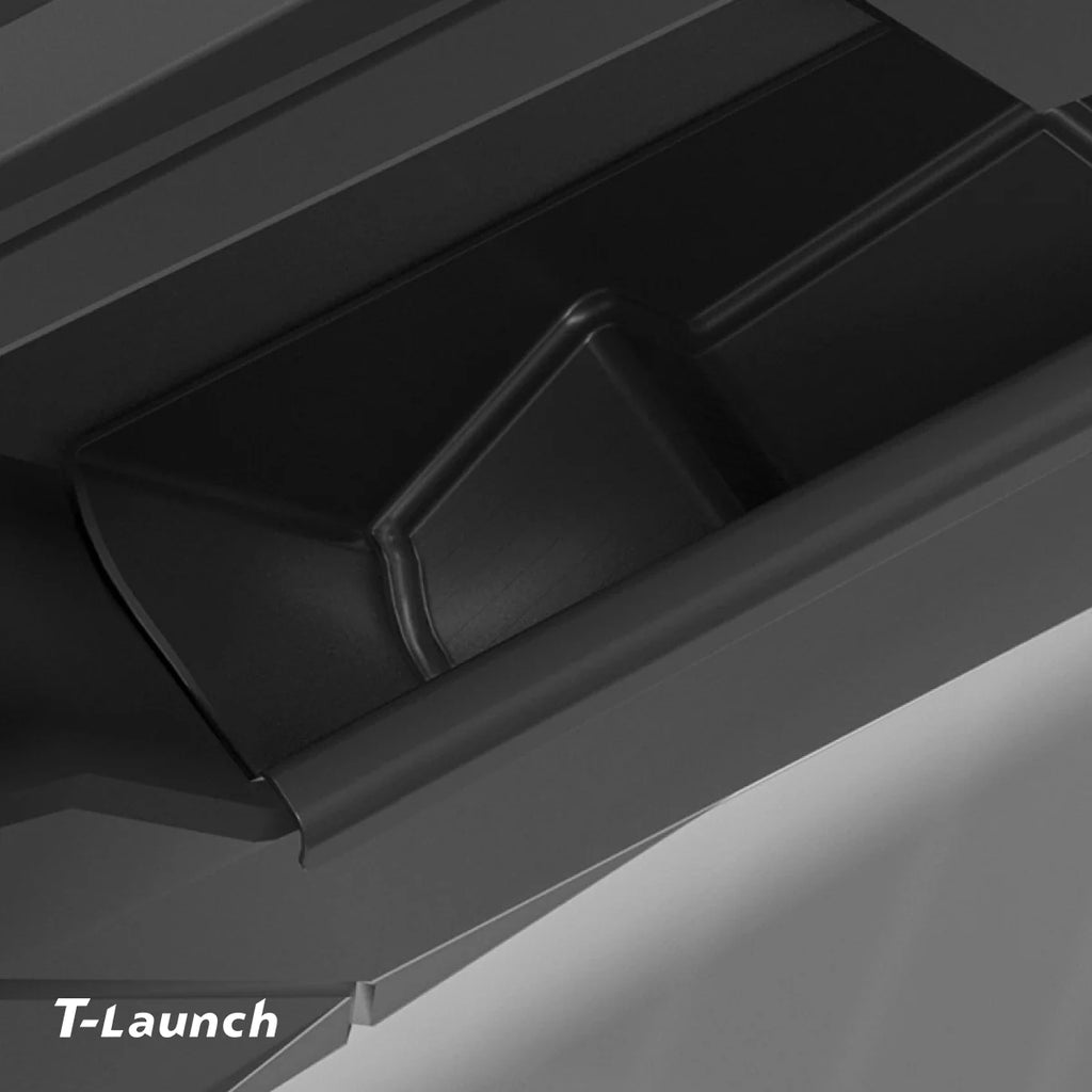 TPE Door Pocket Storage Box for Tesla Cybertruck 2024+
