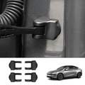 TPE Door Stopper Anti-Rust Protector Cover for Tesla Model 3/Y 2017+
