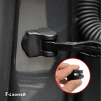 TPE Door Stopper Anti-Rust Protector Cover for Tesla Model 3/Y 2017+