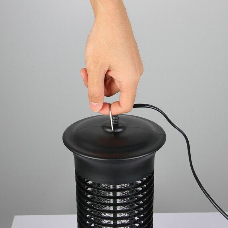 Electric Bug Zapper UV Light Mosquito Killer Lamp for Indoor & Outdoor Use