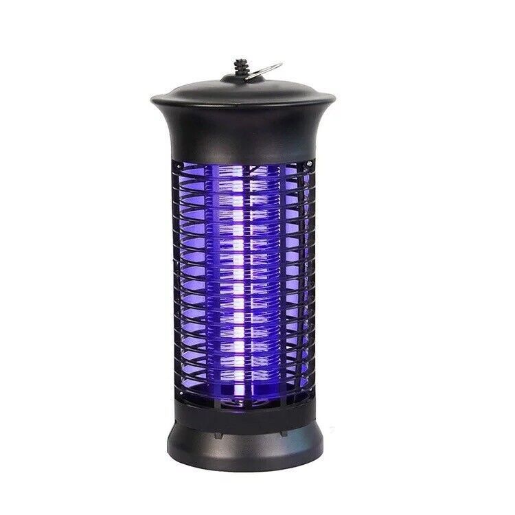 Electric Bug Zapper UV Light Mosquito Killer Lamp for Indoor & Outdoor Use