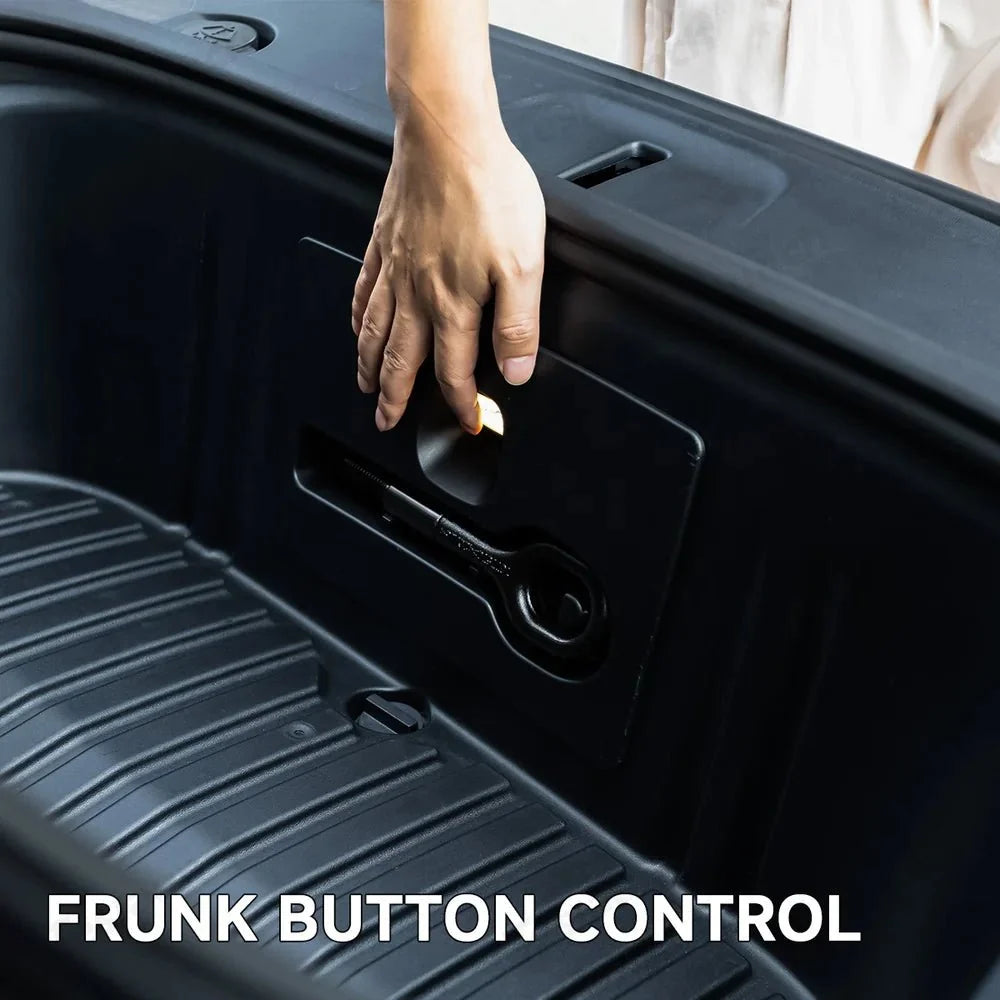 Bundle Save $100: Electric Power Frunk Lift Kit + Frunk Luggage Bag