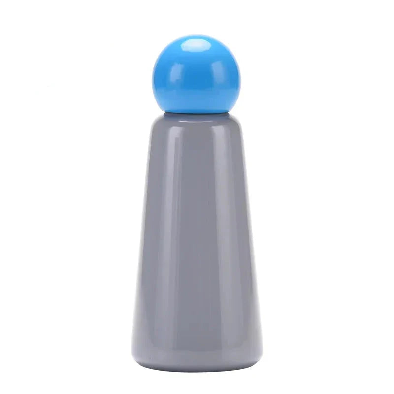 Elegant Steel | Water Bottle with Insulated Design & 2-Tone Finish for Perfect Hydration