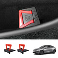 Rear Door Emergency Release Pull Handle for Tesla Model Y/Y L 2025+ (2 PCS)