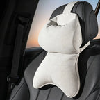 Ergonomic Headrest Neck Support Pillow for Tesla Model 3/Y/S/X/Cybertruck