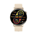 F22R Smart Watch - Bluetooth Calling Round Display Fitness Tracker