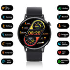 F22R Smart Watch - Bluetooth Calling Round Display Fitness Tracker