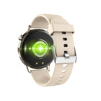 F22R Smart Watch - Bluetooth Calling Round Display Fitness Tracker