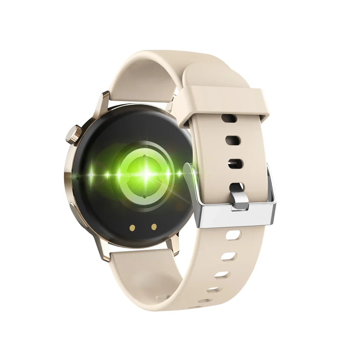 F22R Smart Watch - Bluetooth Calling Round Display Fitness Tracker