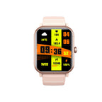 F33 Smart Watch – 1.90-inch HD Display Fitness Tracker with 50 Sports Modes