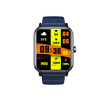 F33 Smart Watch – 1.90-inch HD Display Fitness Tracker with 50 Sports Modes