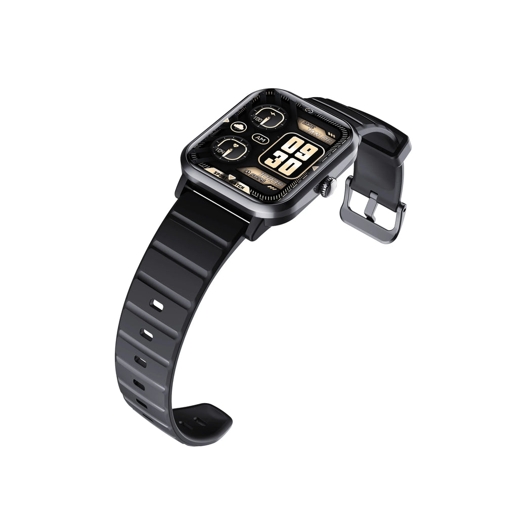 F33 Smart Watch – 1.90-inch HD Display Fitness Tracker with 50 Sports Modes