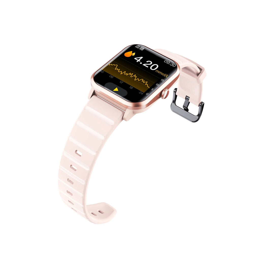 F33 Smart Watch – 1.90-inch HD Display Fitness Tracker with 50 Sports Modes