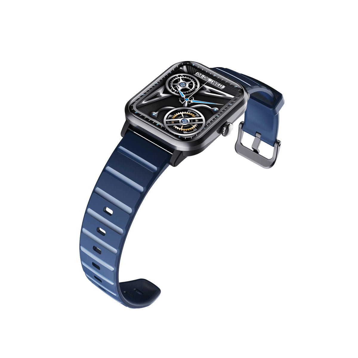 F33 Smart Watch – 1.90-inch HD Display Fitness Tracker with 50 Sports Modes