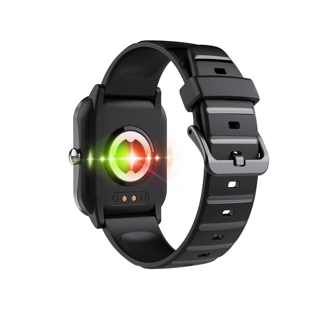F33 Smart Watch – 1.90-inch HD Display Fitness Tracker with 50 Sports Modes