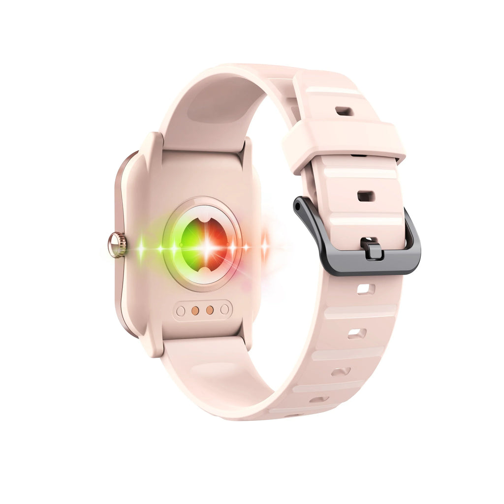 F33 Smart Watch – 1.90-inch HD Display Fitness Tracker with 50 Sports Modes