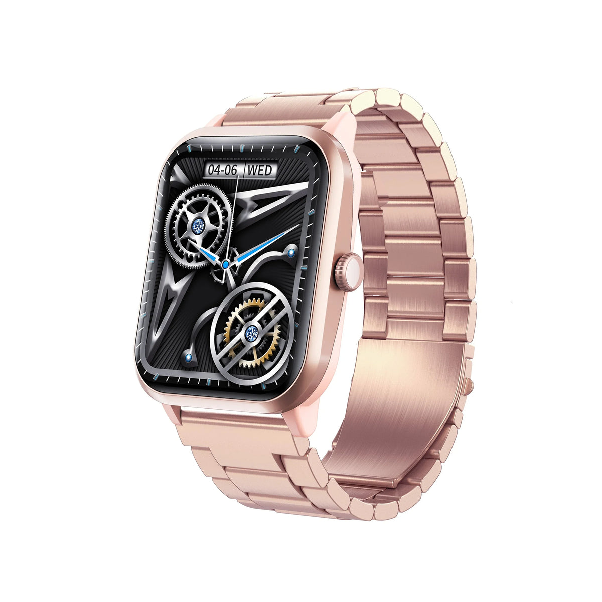 F33 Smart Watch – 1.90-inch HD Display Fitness Tracker with 50 Sports Modes