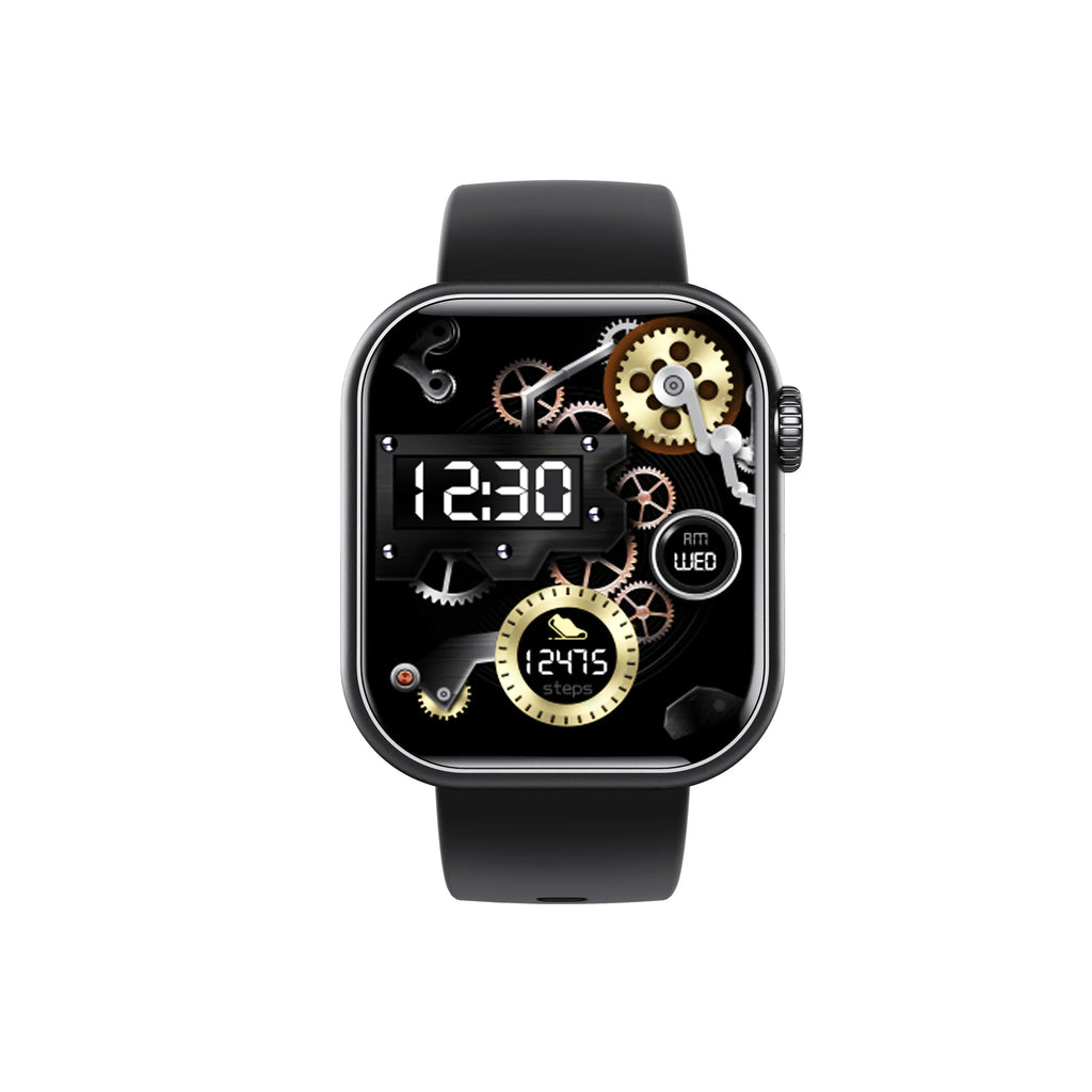 F57 Smart Watch – Bluetooth Calling 1.91-inch HD Display Fitness Tracker