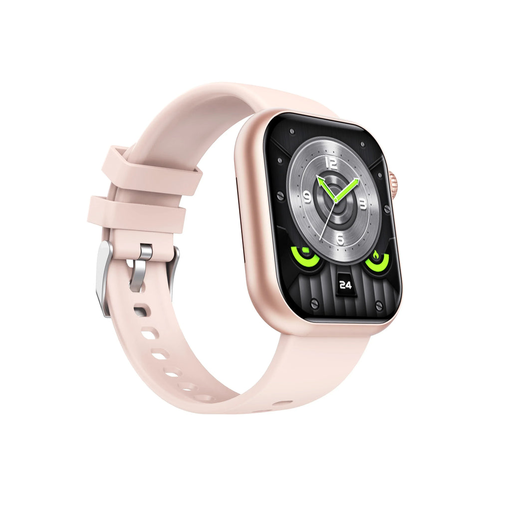 F57 Smart Watch – Bluetooth Calling 1.91-inch HD Display Fitness Tracker