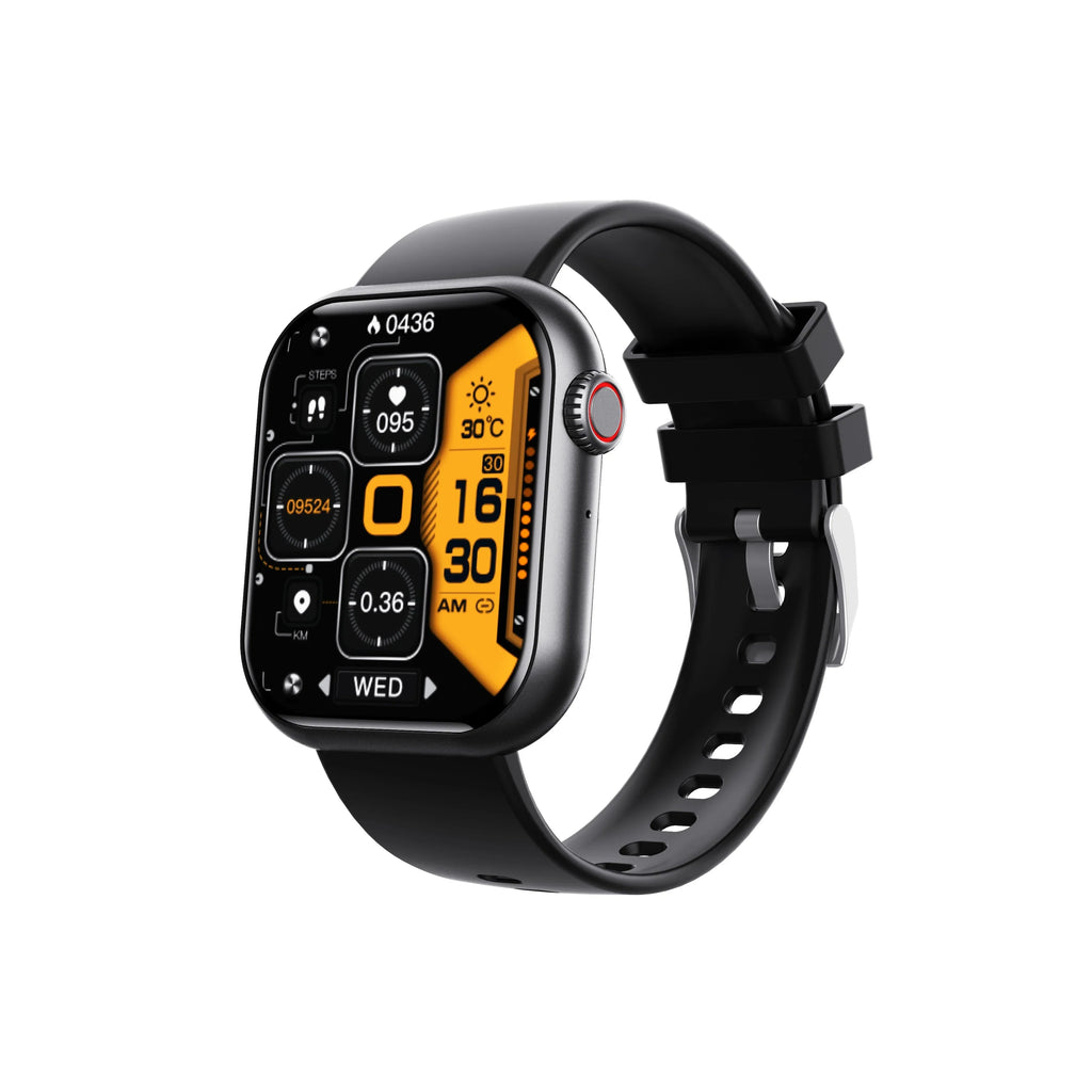 F57 Smart Watch – Bluetooth Calling 1.91-inch HD Display Fitness Tracker