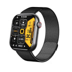 F57 Smart Watch – Bluetooth Calling 1.91-inch HD Display Fitness Tracker
