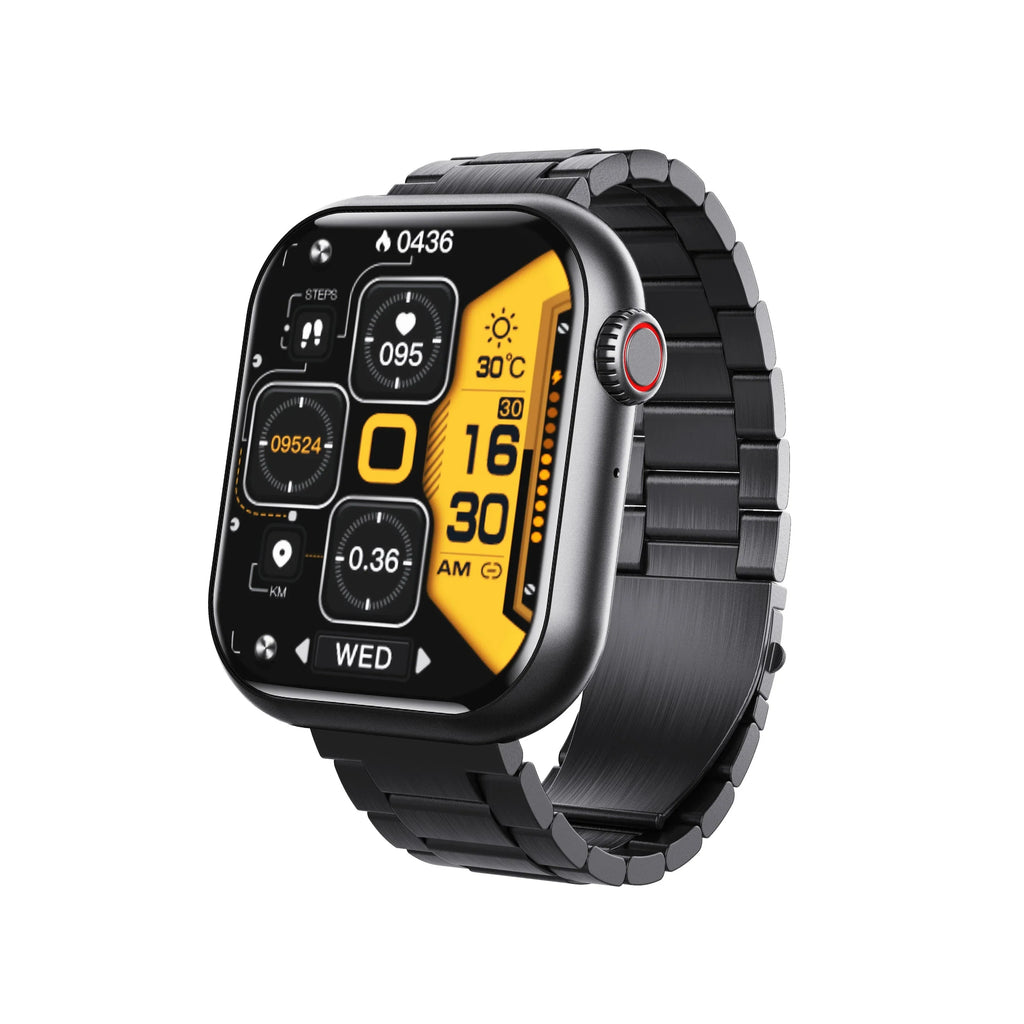 F57 Smart Watch – Bluetooth Calling 1.91-inch HD Display Fitness Tracker