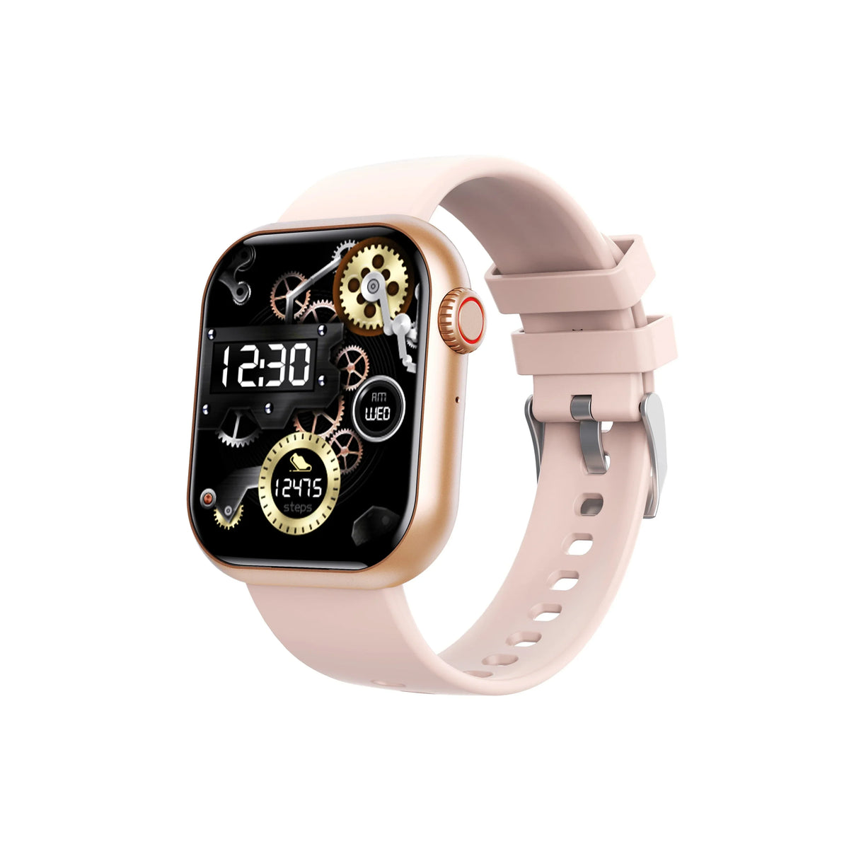 F57 Smart Watch – Bluetooth Calling 1.91-inch HD Display Fitness Tracker