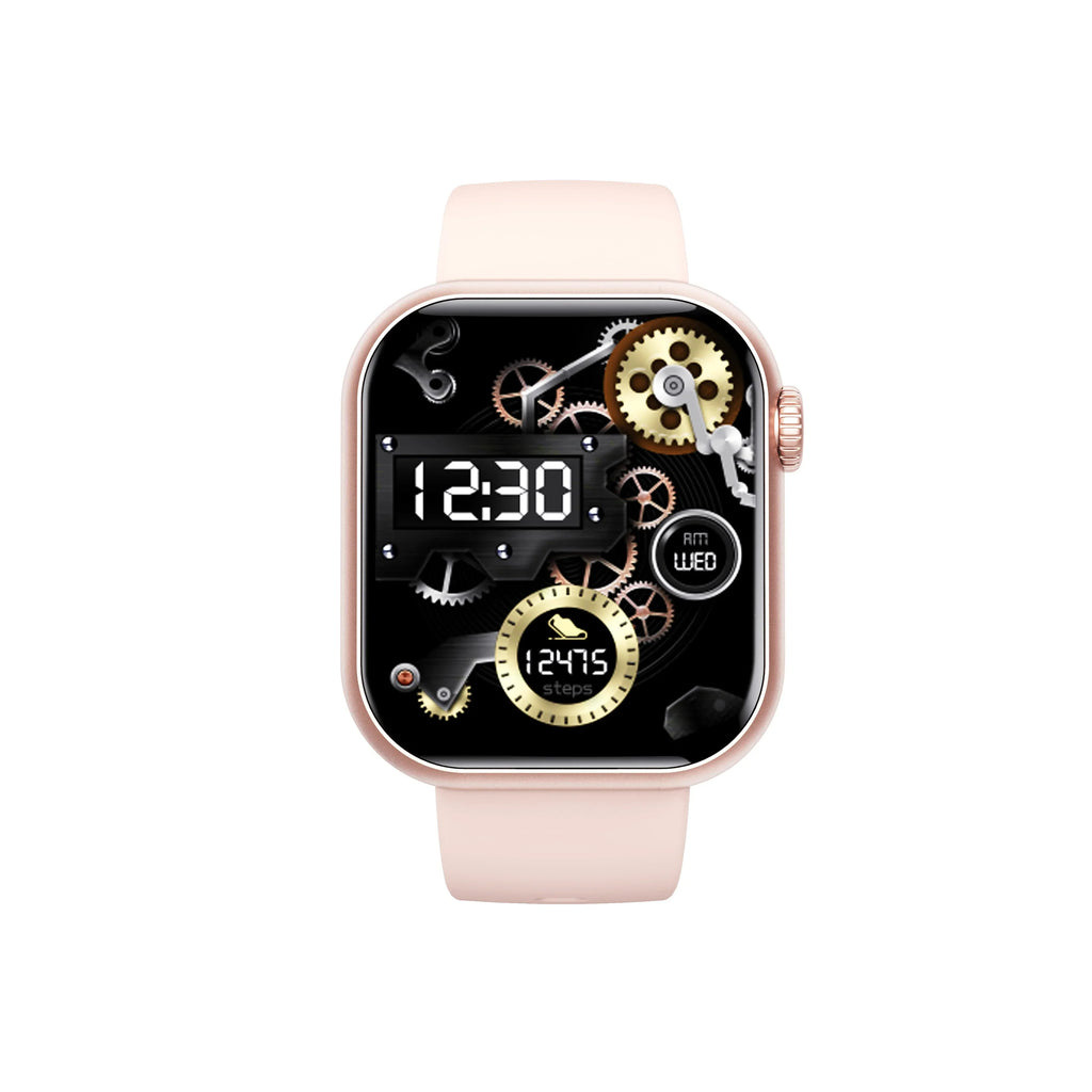F57 Smart Watch – Bluetooth Calling 1.91-inch HD Display Fitness Tracker