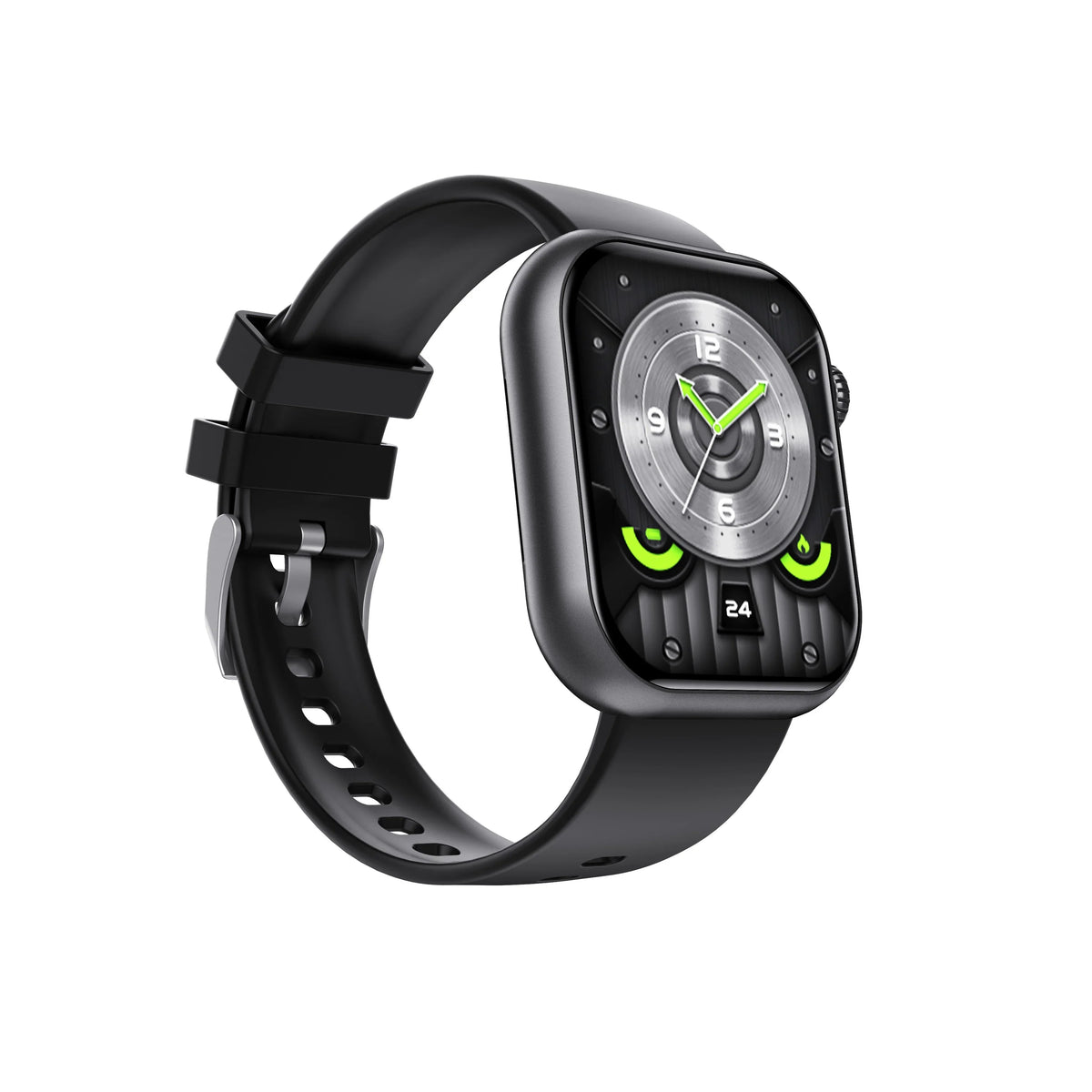 F57 Smart Watch – Bluetooth Calling 1.91-inch HD Display Fitness Tracker