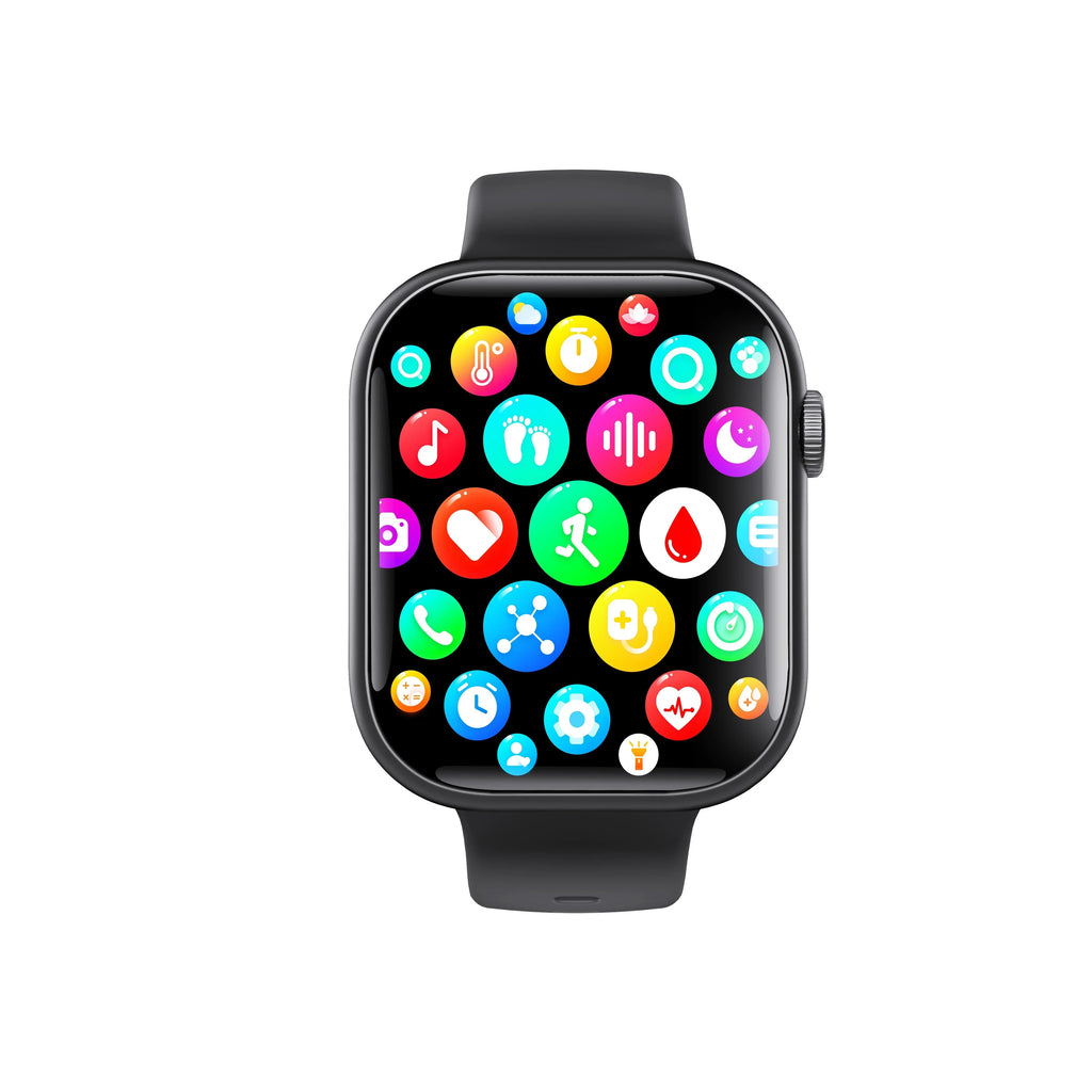 F58 Smart Watch – Bluetooth Calling 2.1-inch HD Display Fitness Tracker