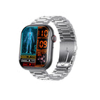 F58 Smart Watch – Bluetooth Calling 2.1-inch HD Display Fitness Tracker