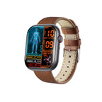 F58 Smart Watch – Bluetooth Calling 2.1-inch HD Display Fitness Tracker